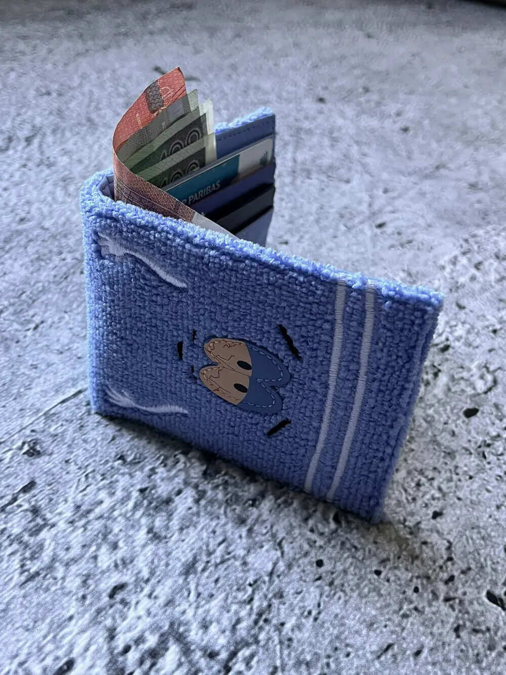 Towallet