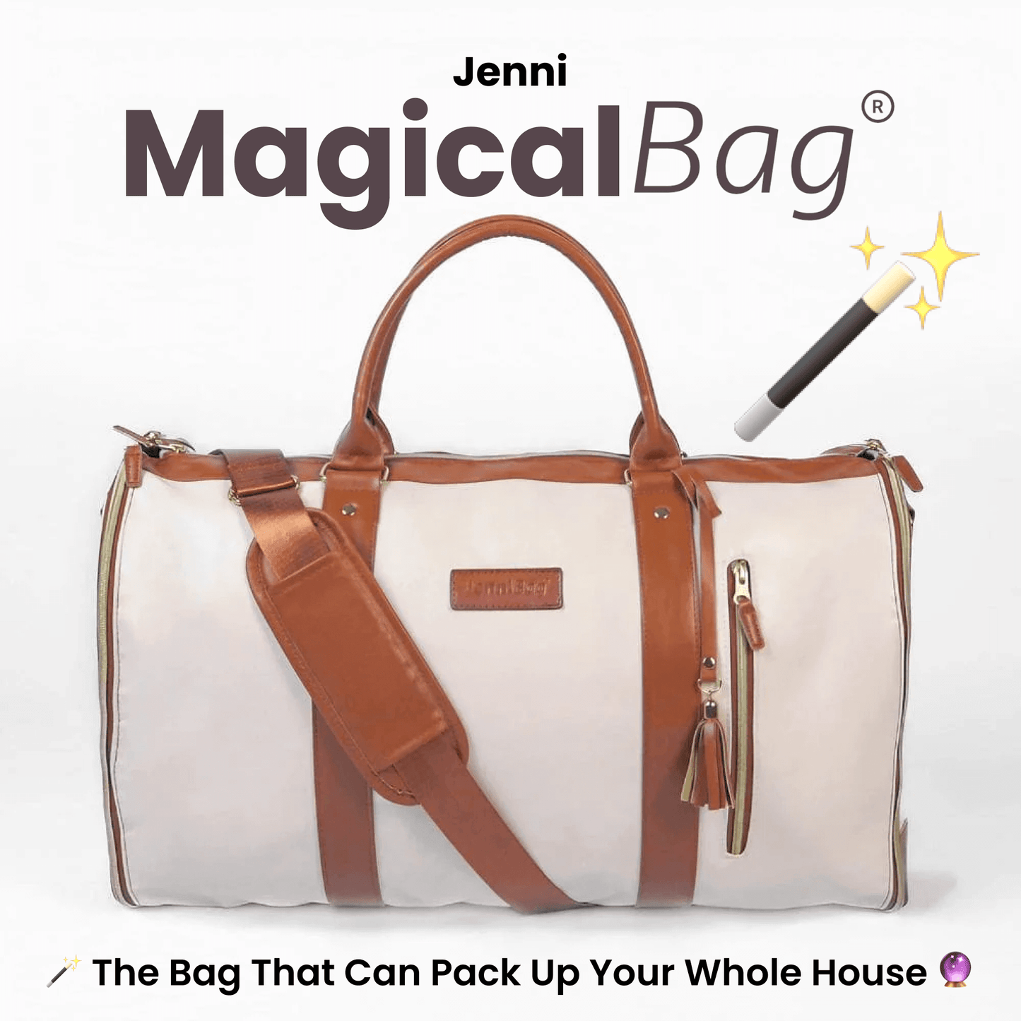 Jenni Travel Bag