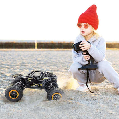 TrailBlazer X4 Pro: Premium Metal 4x4 RC Truck