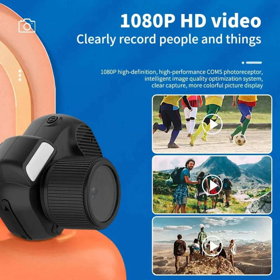 Keychain Camera