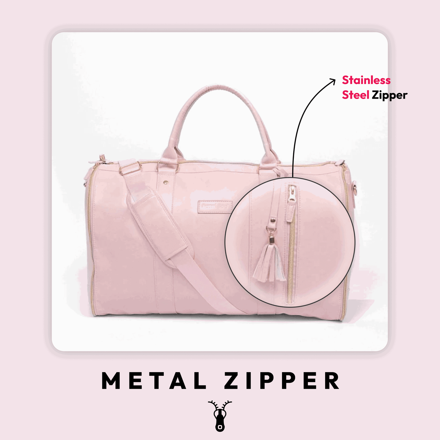 Jenni Travel Bag
