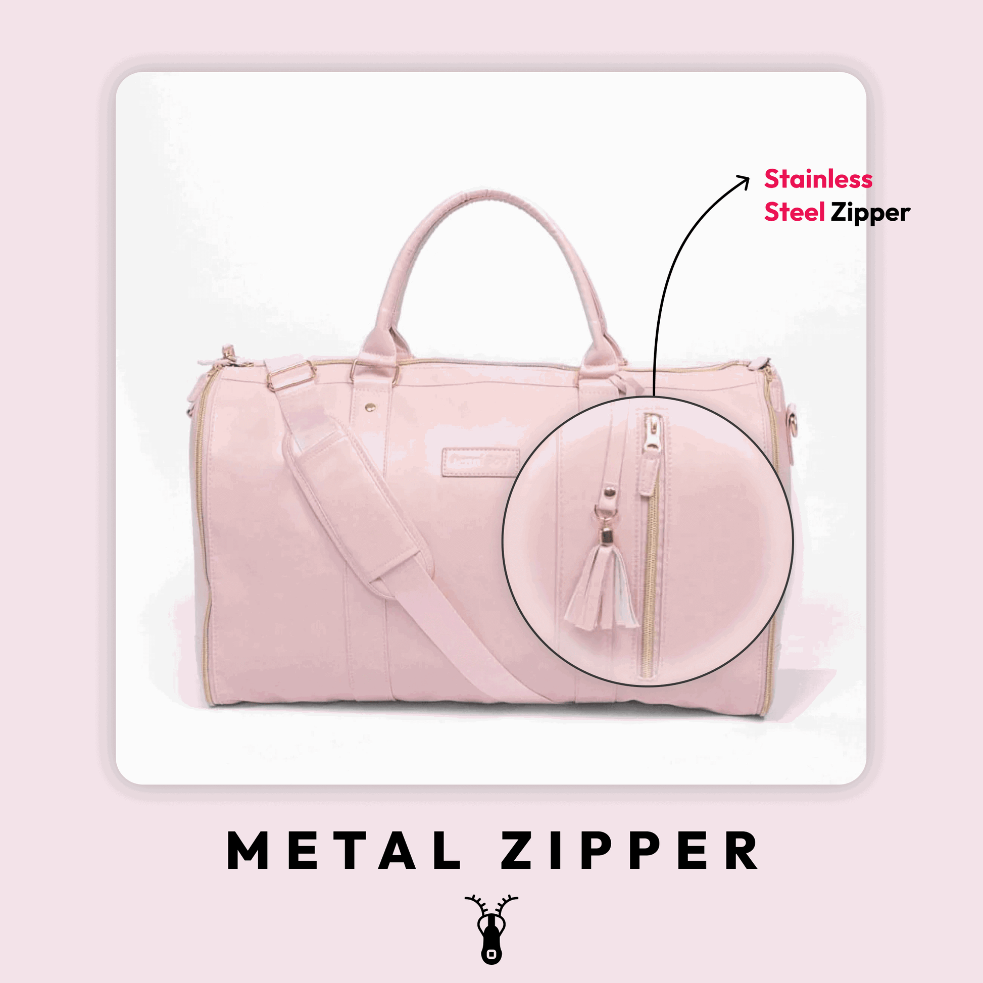 Jenni Travel Bag