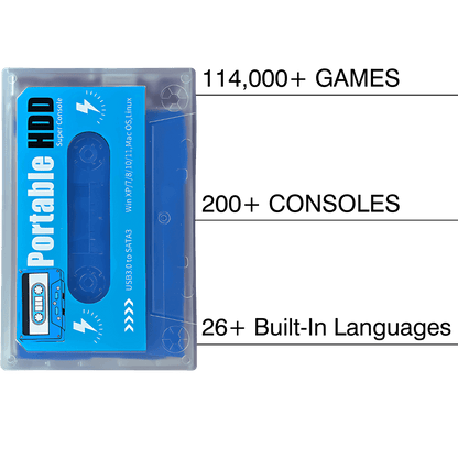 RETRO DISK