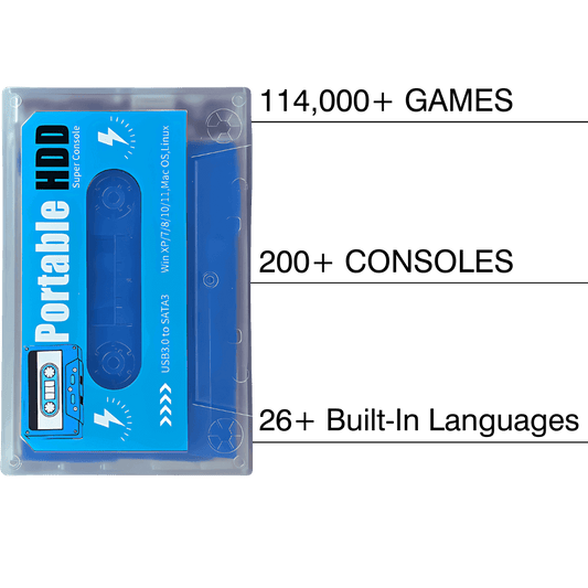 RETRO DISK