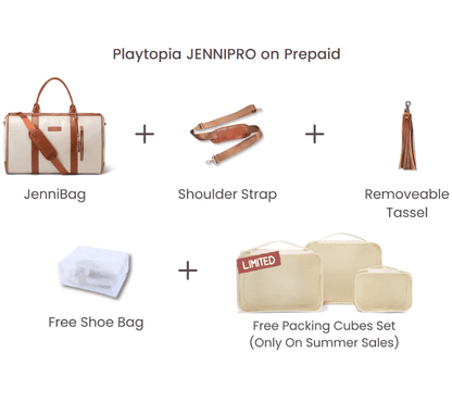 Jenni Travel Bag