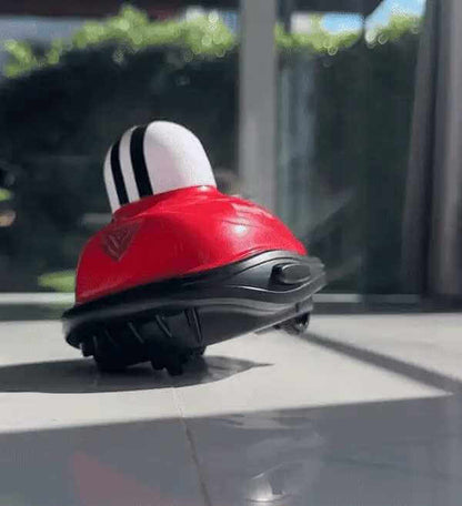 SHARPER IMAGE RC BUMPER CAR